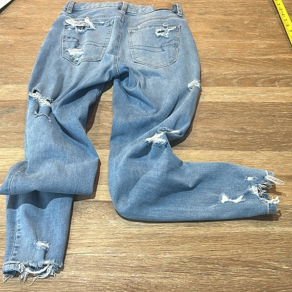 American Eagle Dream curvy high rise jegging 2 - Picture 6 of 12